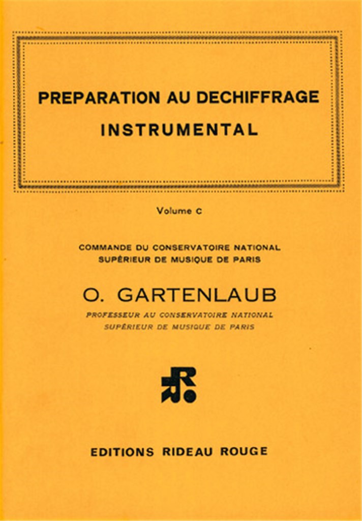 Préparation au déchiffrage instrumental