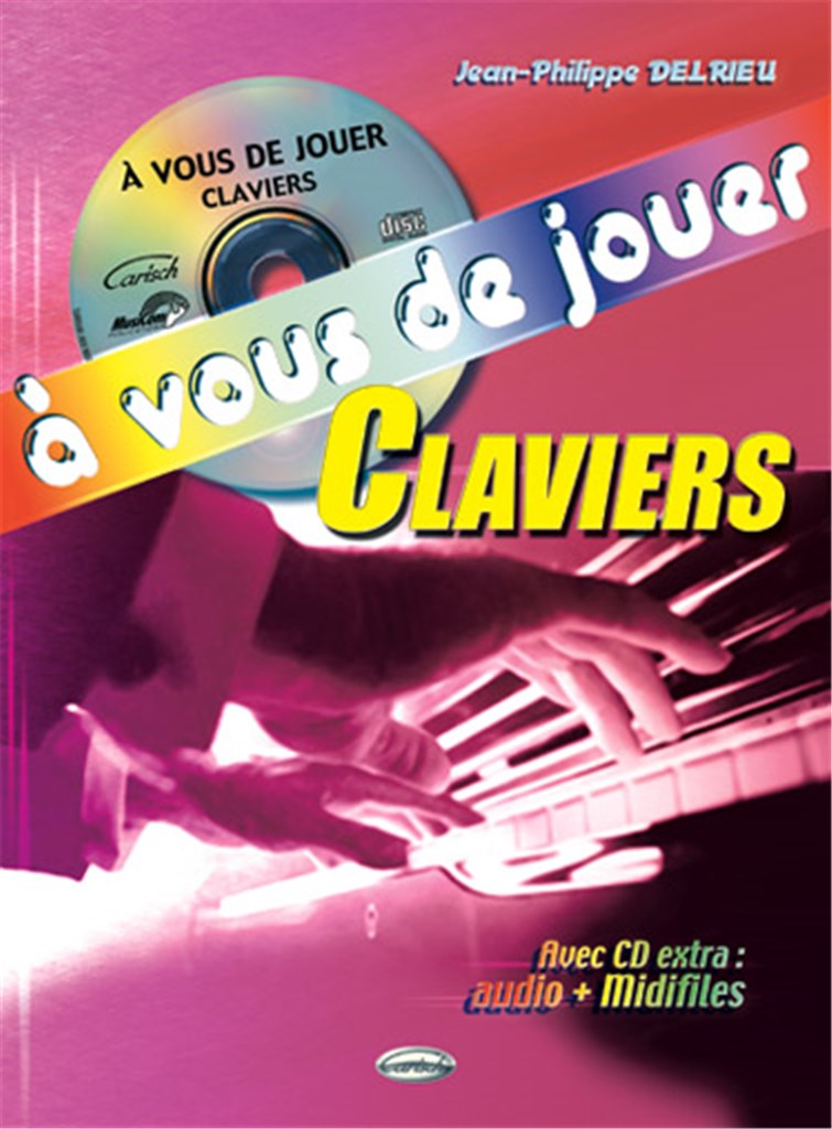 A vous de Jouer - Claviers