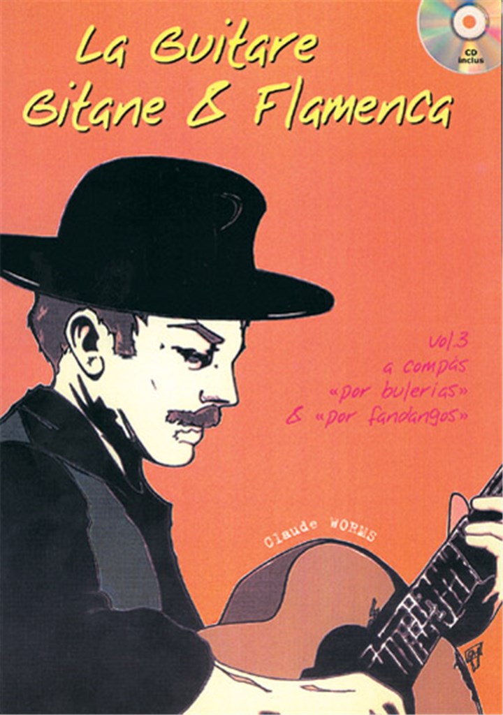 Guitare Gitane Flamnca 3