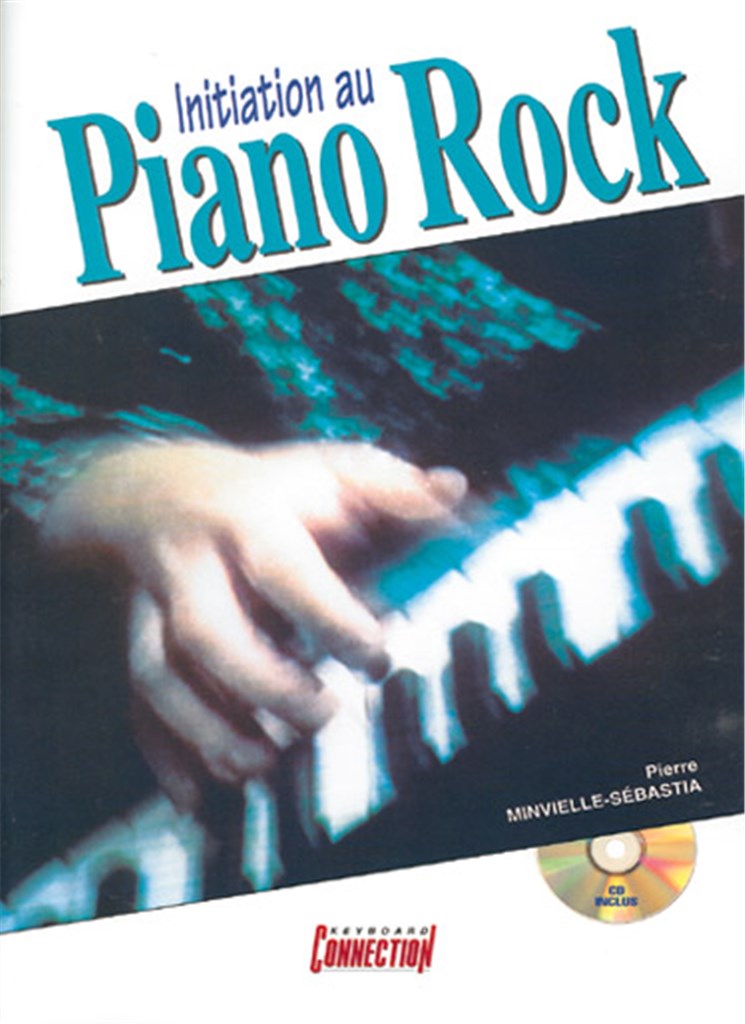 Initiation Au Piano Rock&nbsp;