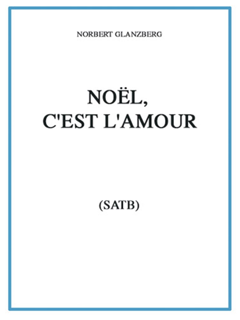 Noël, Cest lamour