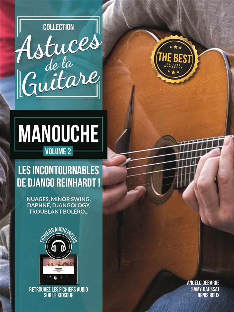 Astuces De La Guitare Manouche Vol. 2