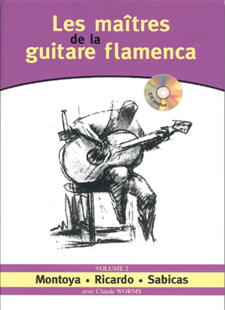 Maitres Flamenca 2