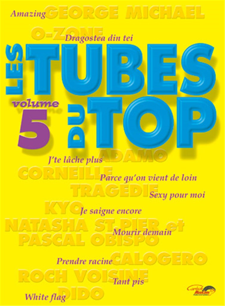 Les Tubes Du Top Volume 5