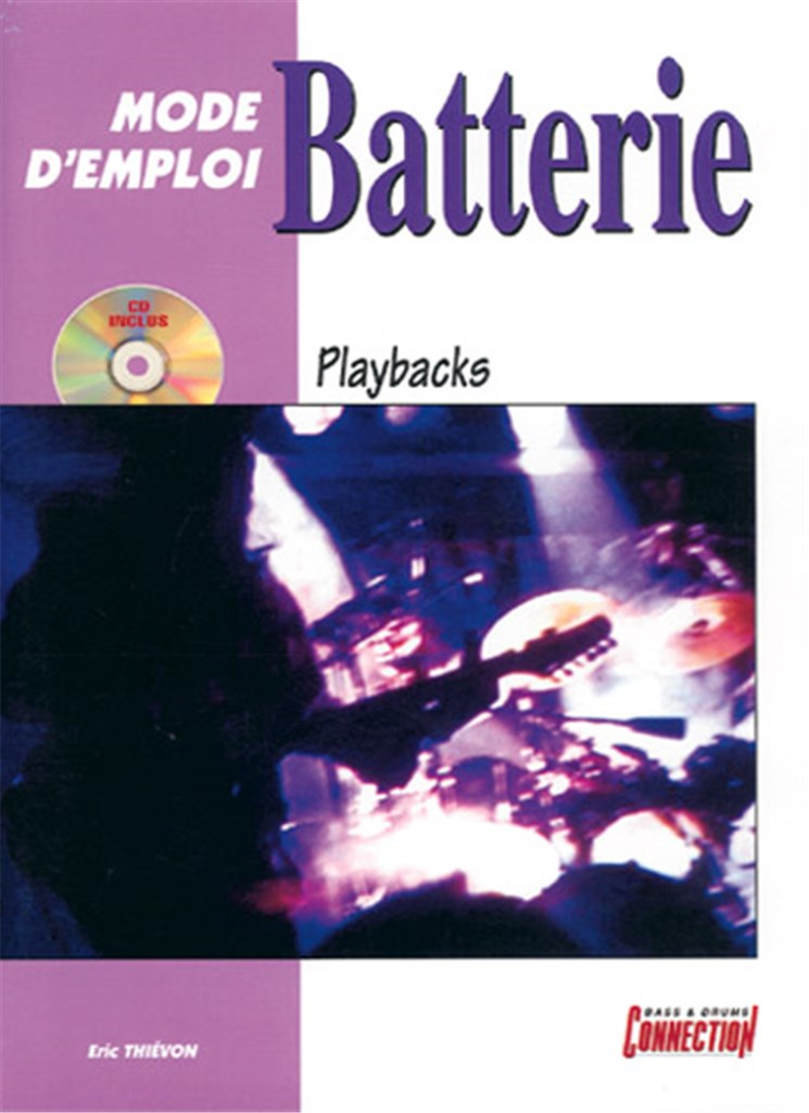 Batterie Mode D'Emploi
