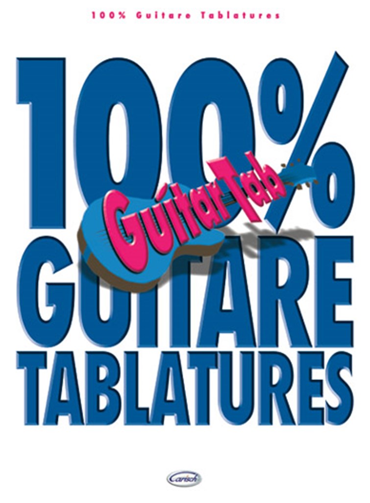 100% Guitare Tablatures