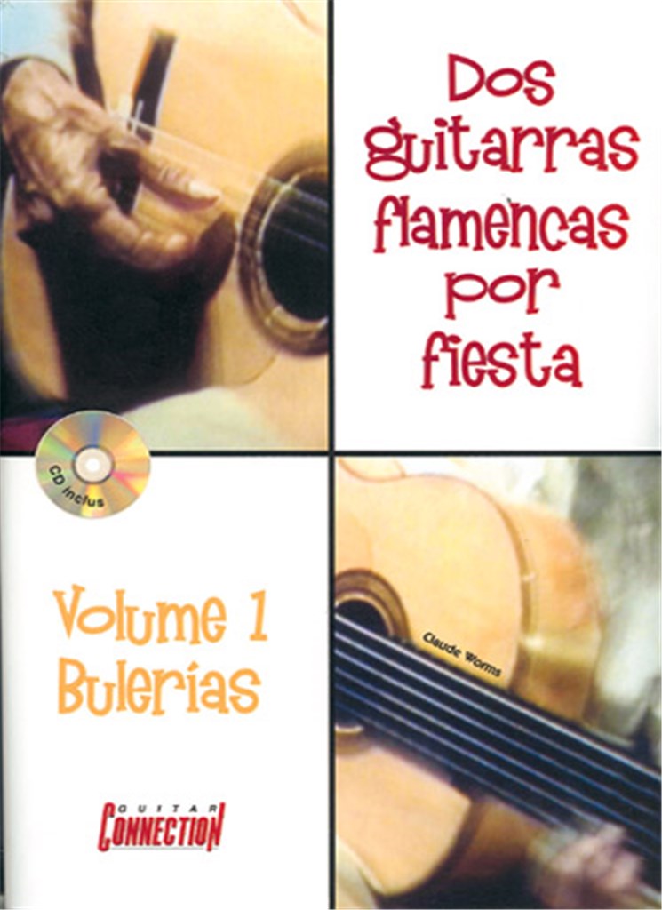 2 Guitarras Flamencas 1