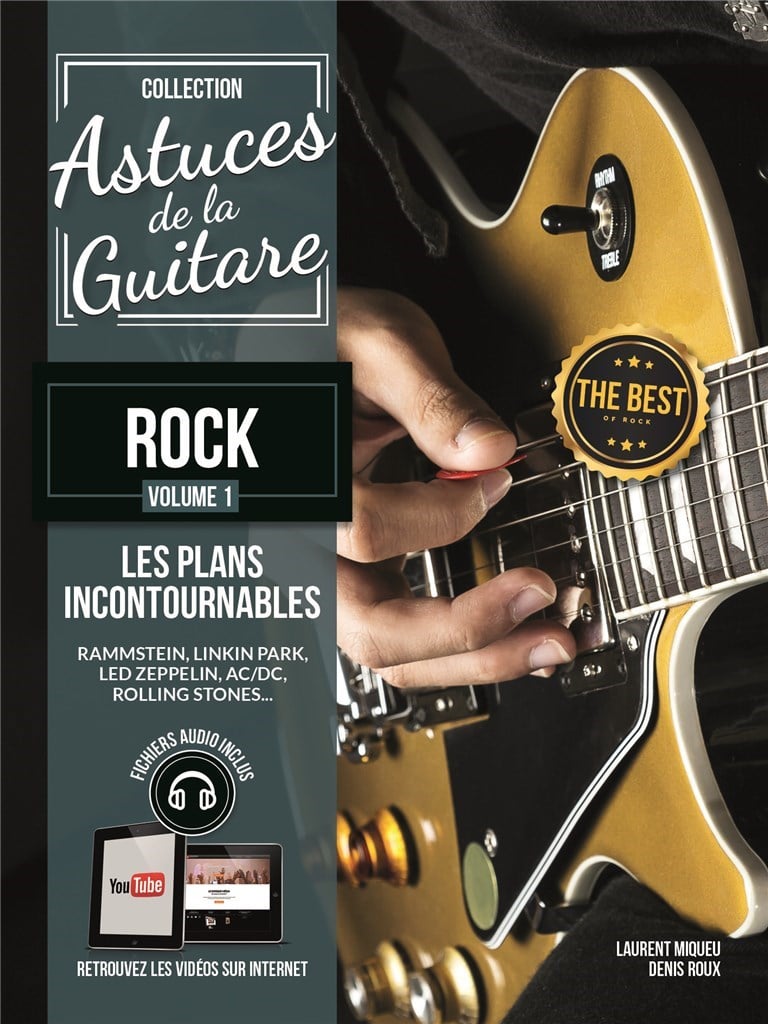Astuces de la Guitare Rock
