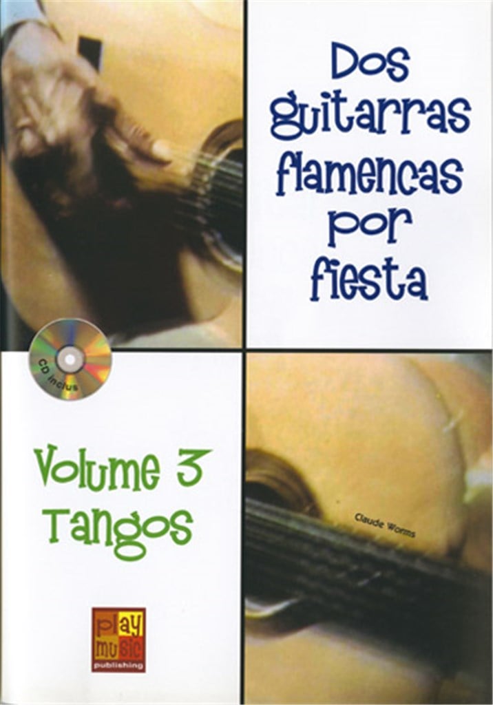 2 Guitarras Flamencas 3