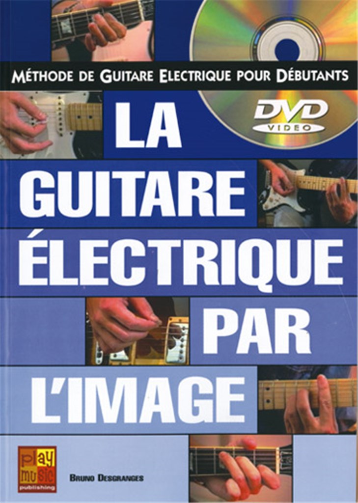 Desgranges Guitare Elec Image
