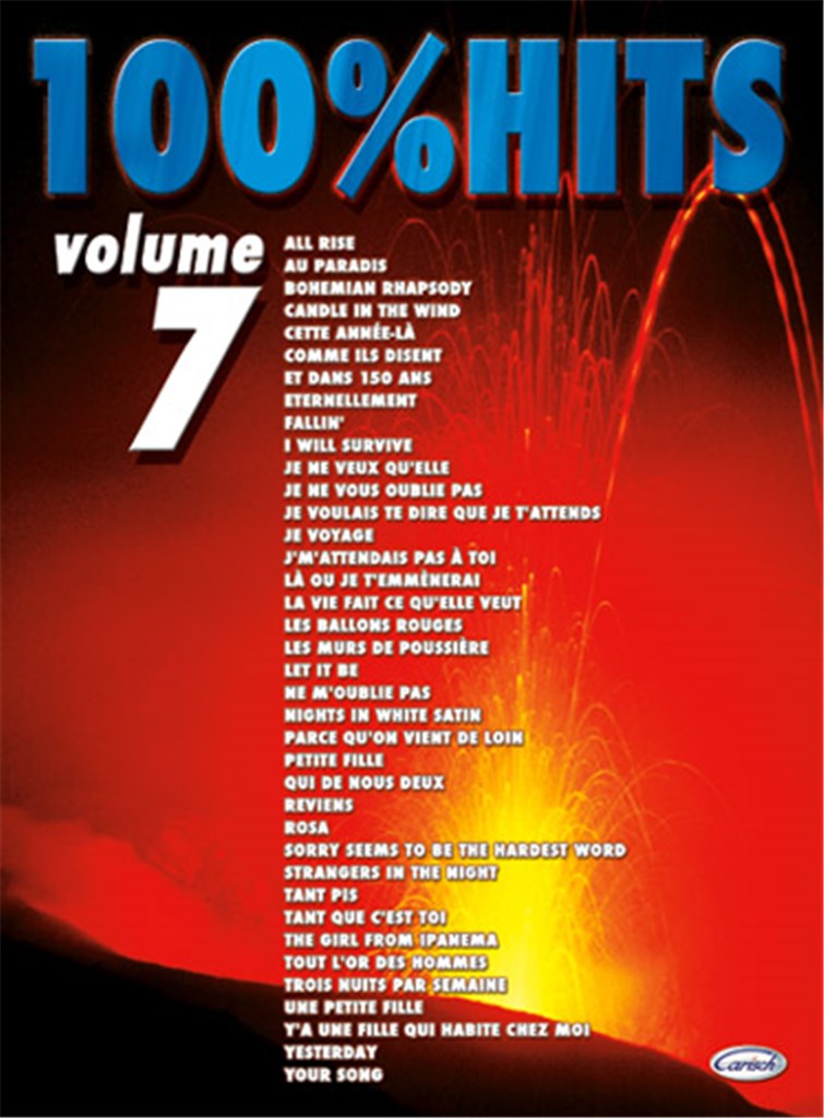100% Hits, volume 7