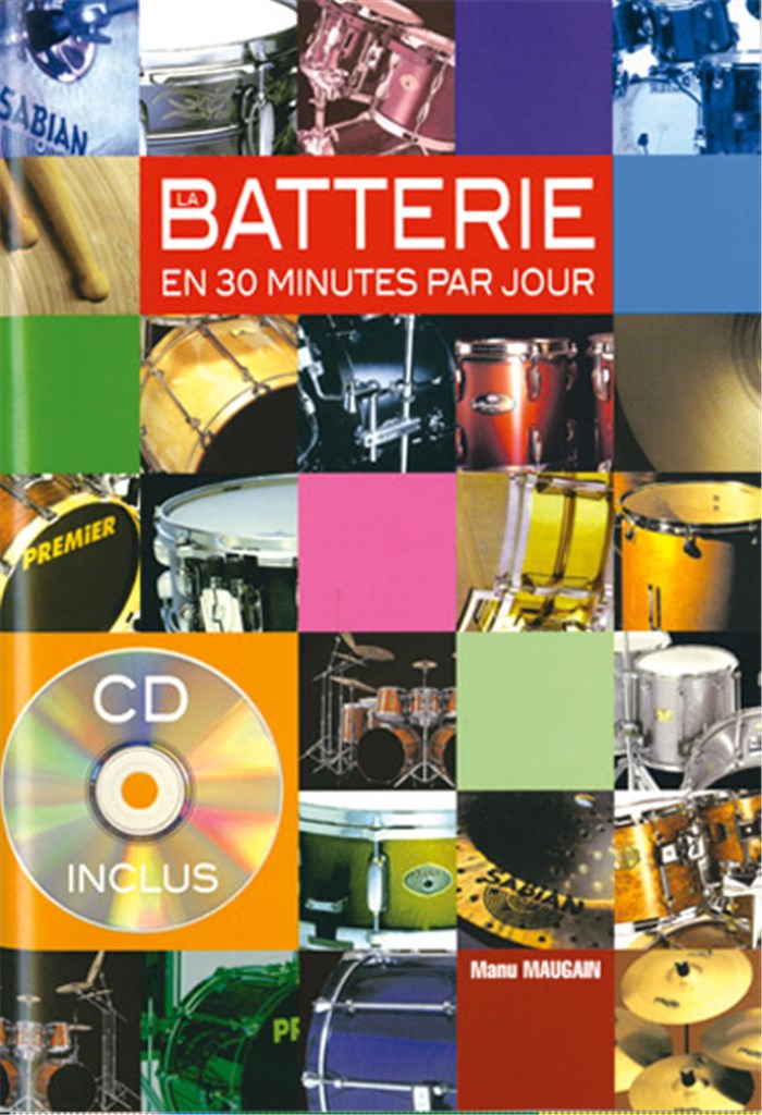 Batterie 30 Mins