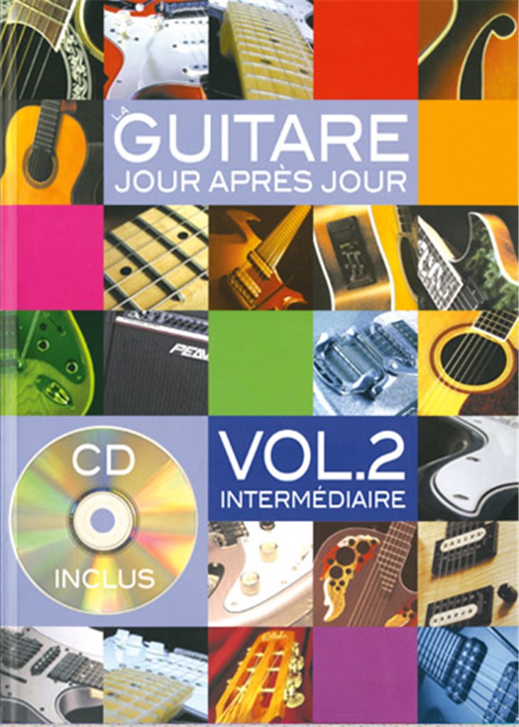 La Guitare Jour Aprez Jour Volume 2