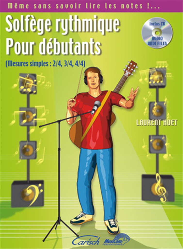 Solfège Rythmique pour débutants