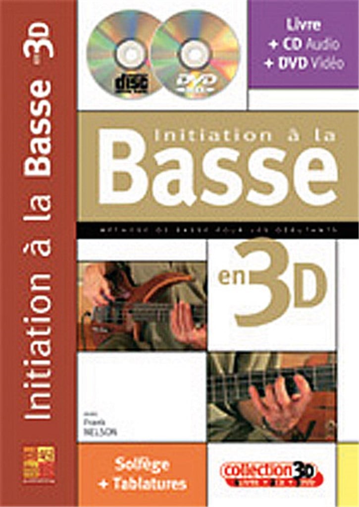 Initiation A Basse 3D