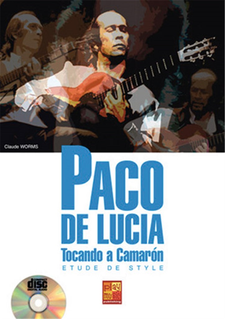 Paco de Lucia, Tocando a camaron