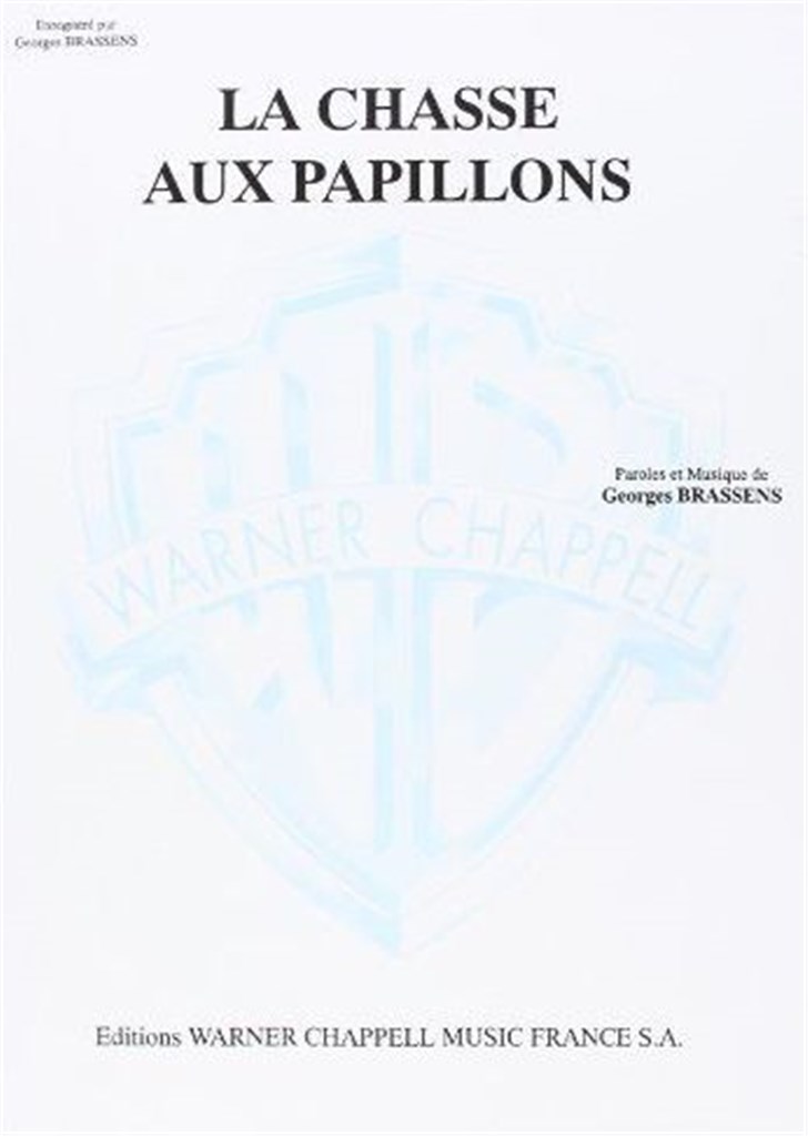 La Chasse Aux Papillons
