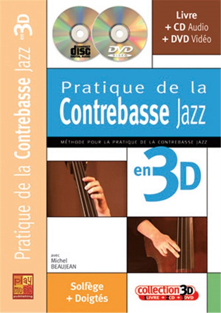 Pratique Jazz 3D Db