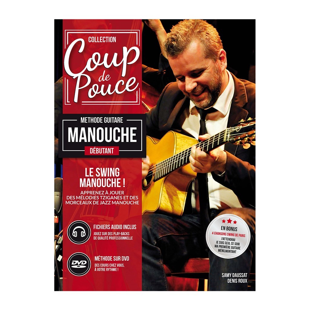 Super Debutant Swing Manouche
