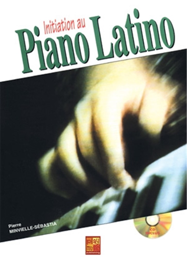 Initiation Piano Latino 3D