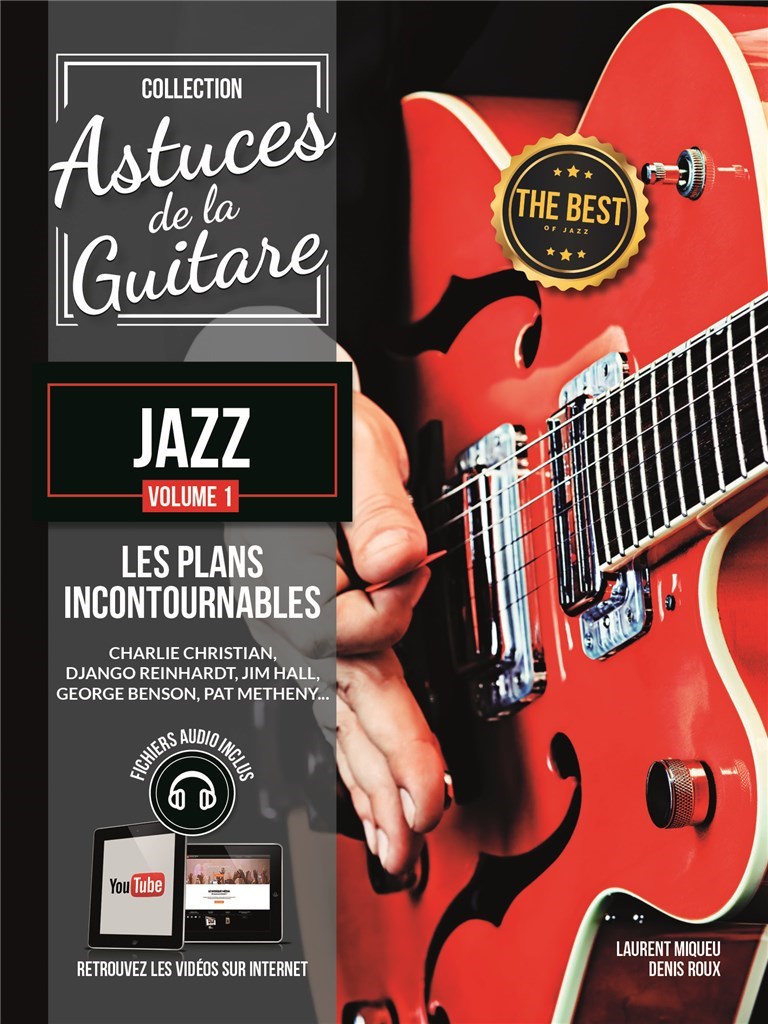 Astuces de la Guitare Jazz Vol. 1