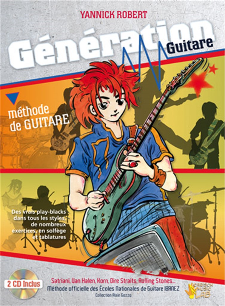 Génération Guitare&nbsp;