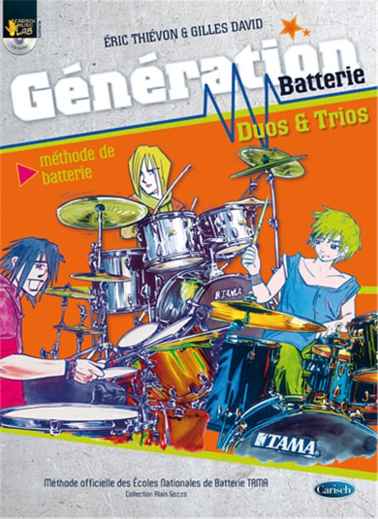 Génération Batterie Duos & Trios