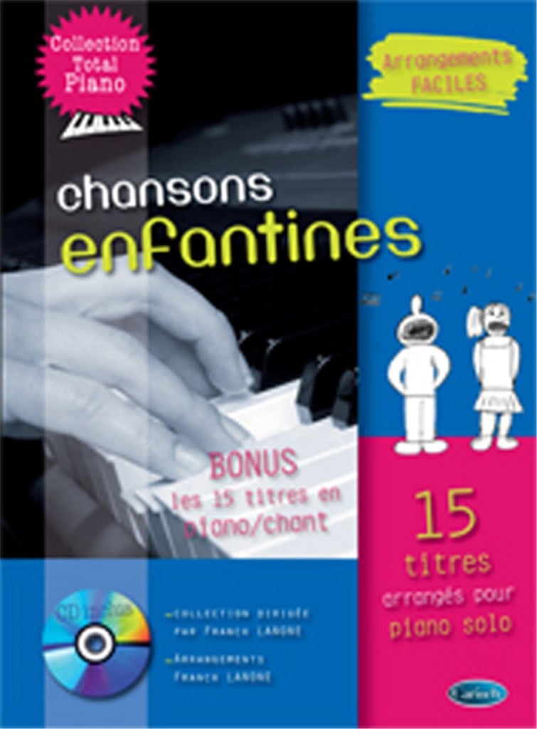 Chansons Enfantines pour Piano