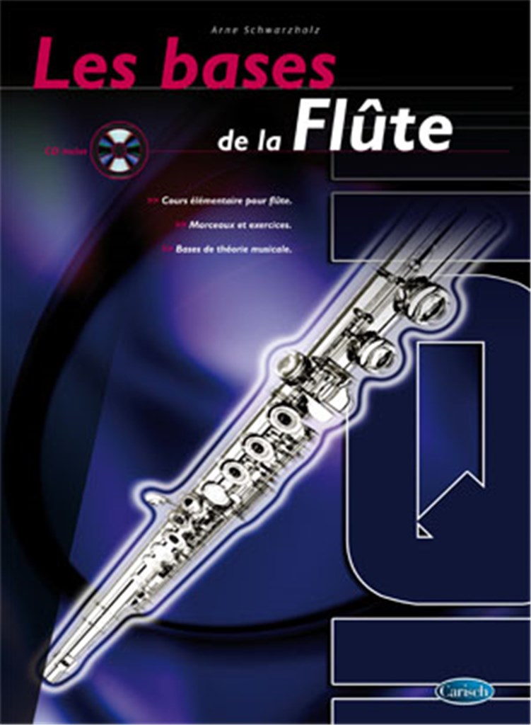 Bases de la Flûte (Les)