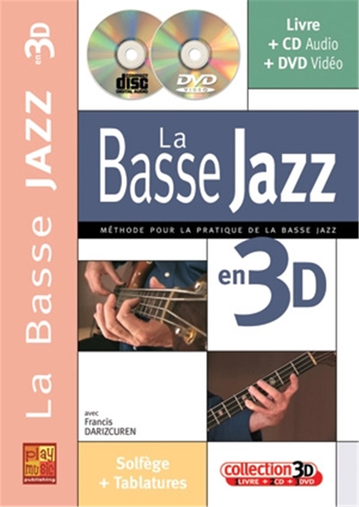 Le Bass Jazz En 3D