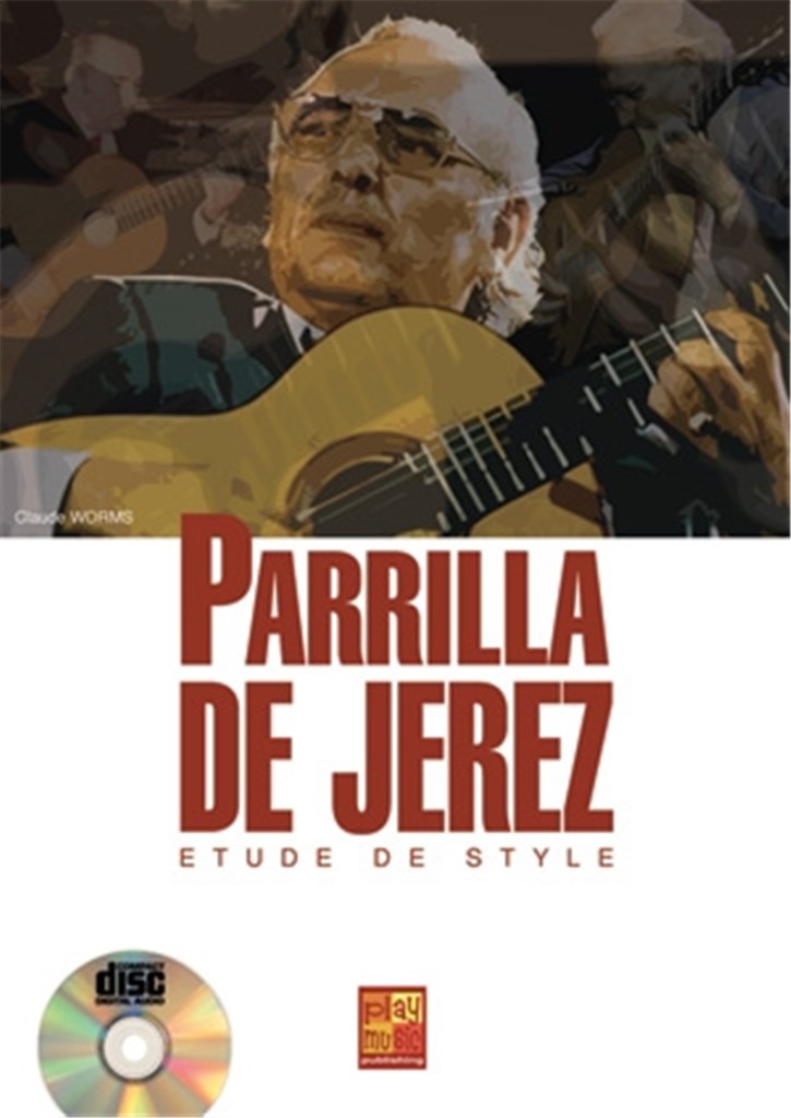 Parrilla Jerez Etudes