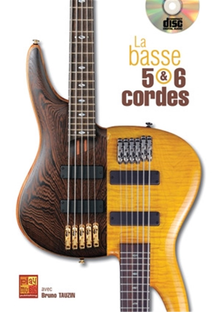 La Basse 5 & 6 Cordes