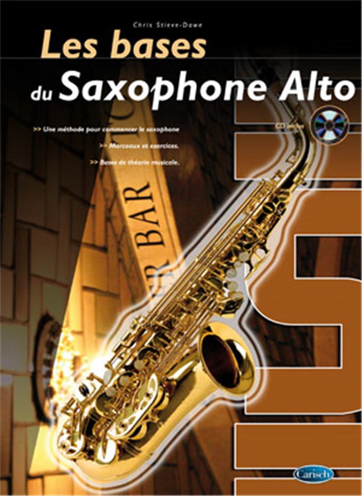 Bases du Saxophone Alto (Les)