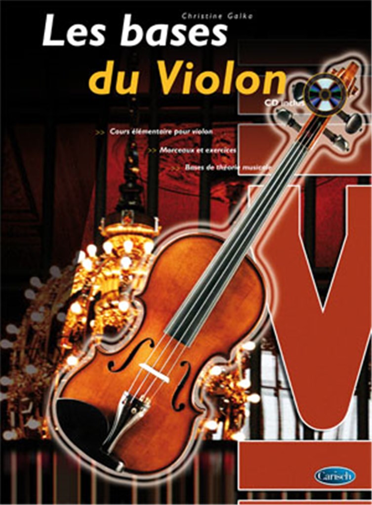 Les Bases du Violon