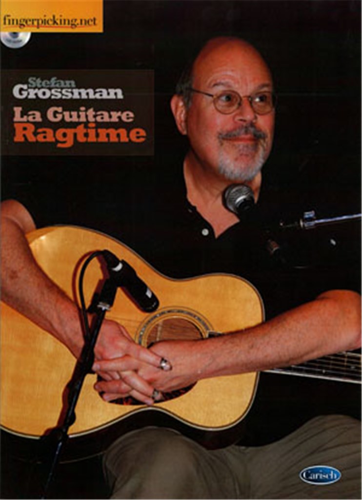 Guitare Ragtime (La)