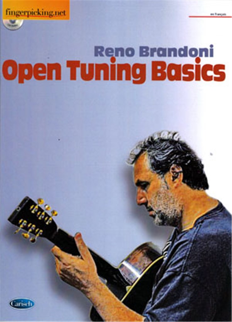 Open Tuning Basics