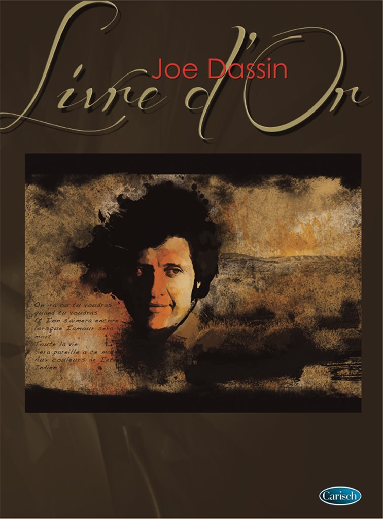 Livre d'or : Joe Dassin