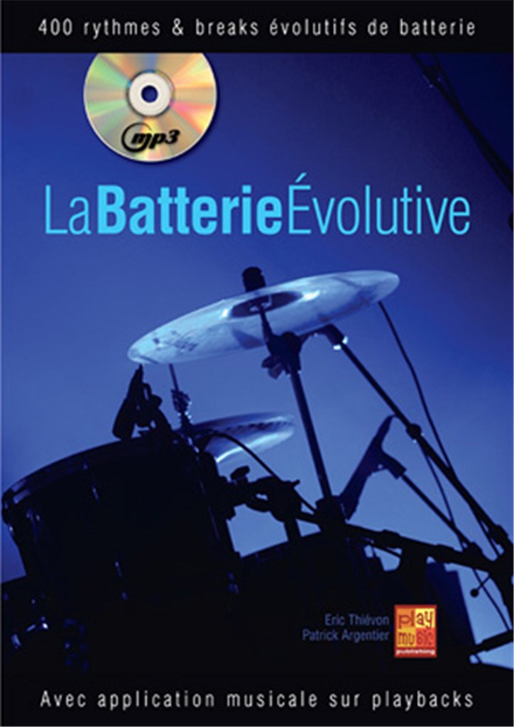 La Batterie Evolutive 3D