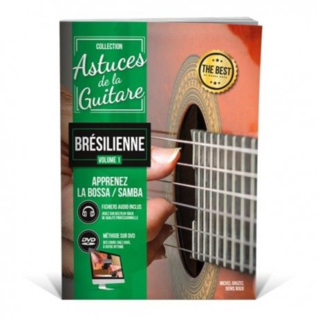 Astuces de la Guitare Bresilienne Vol. 1