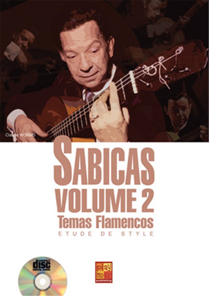 Sabicas Etude Style 2