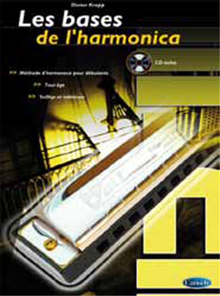Les Bases de l'Harmonica