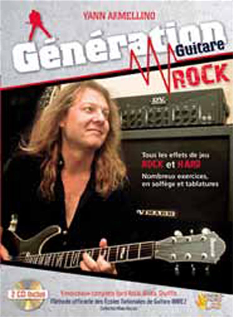 Génération Guitare Rock&nbsp;