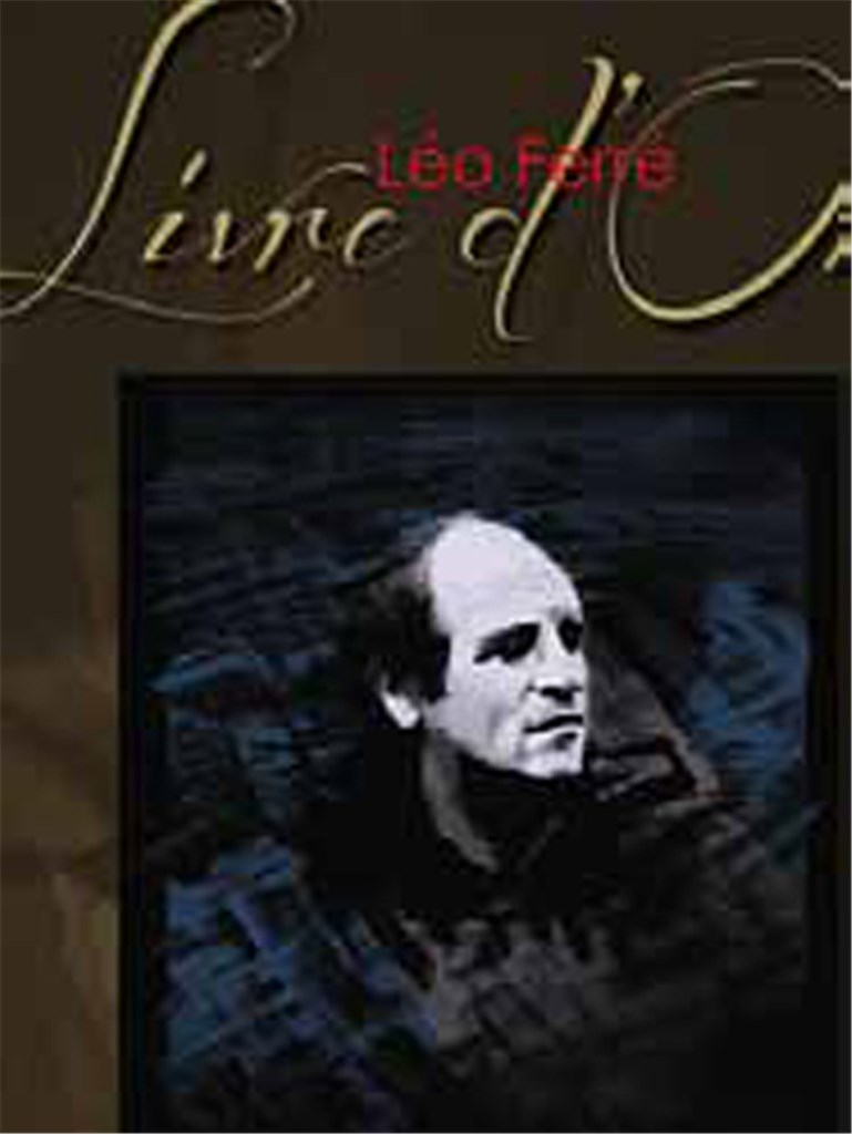 Livre D'Or Leo Ferre