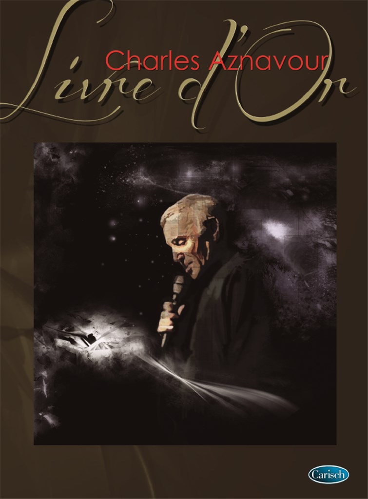 Livre d'Or: Charles Aznavour