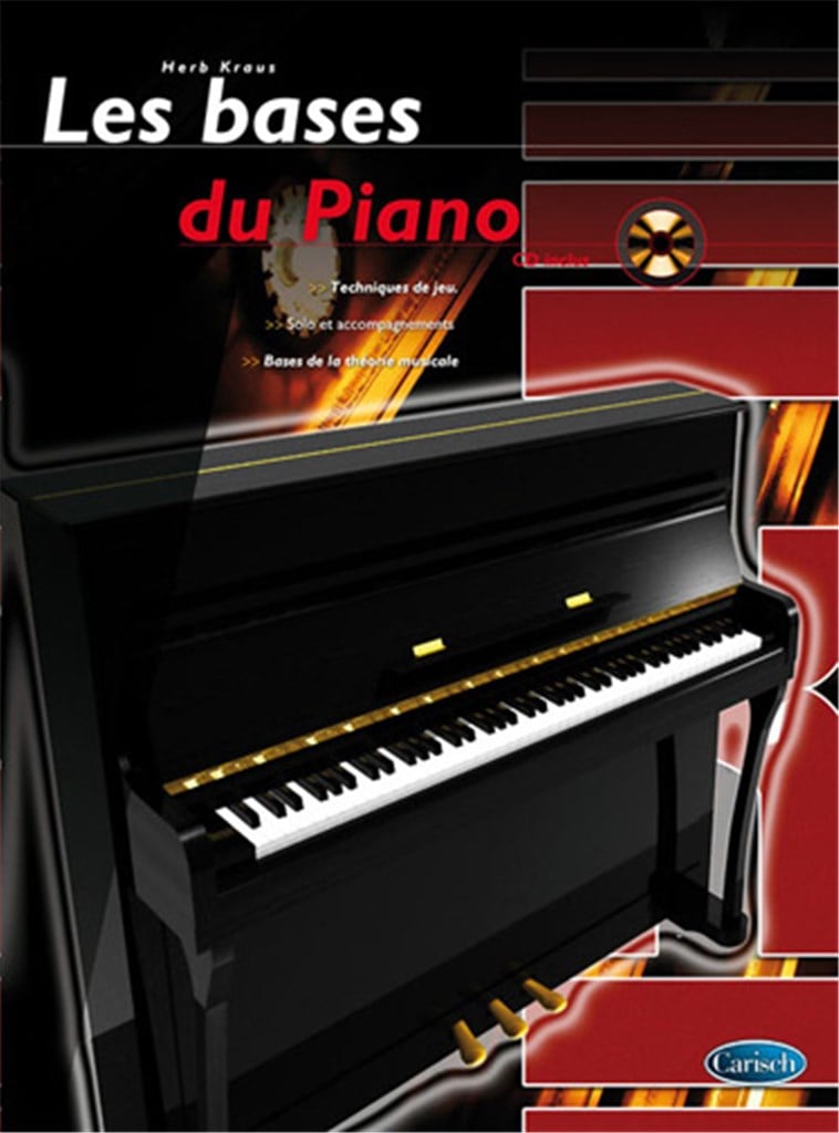 Bases du Piano (Les)
