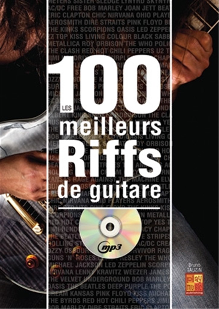 100 Meilleurs Riffs Guitare Guitar