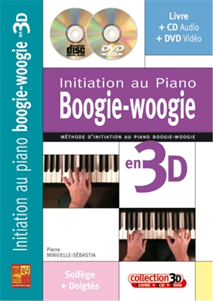 Initiatn Boogie Woogie