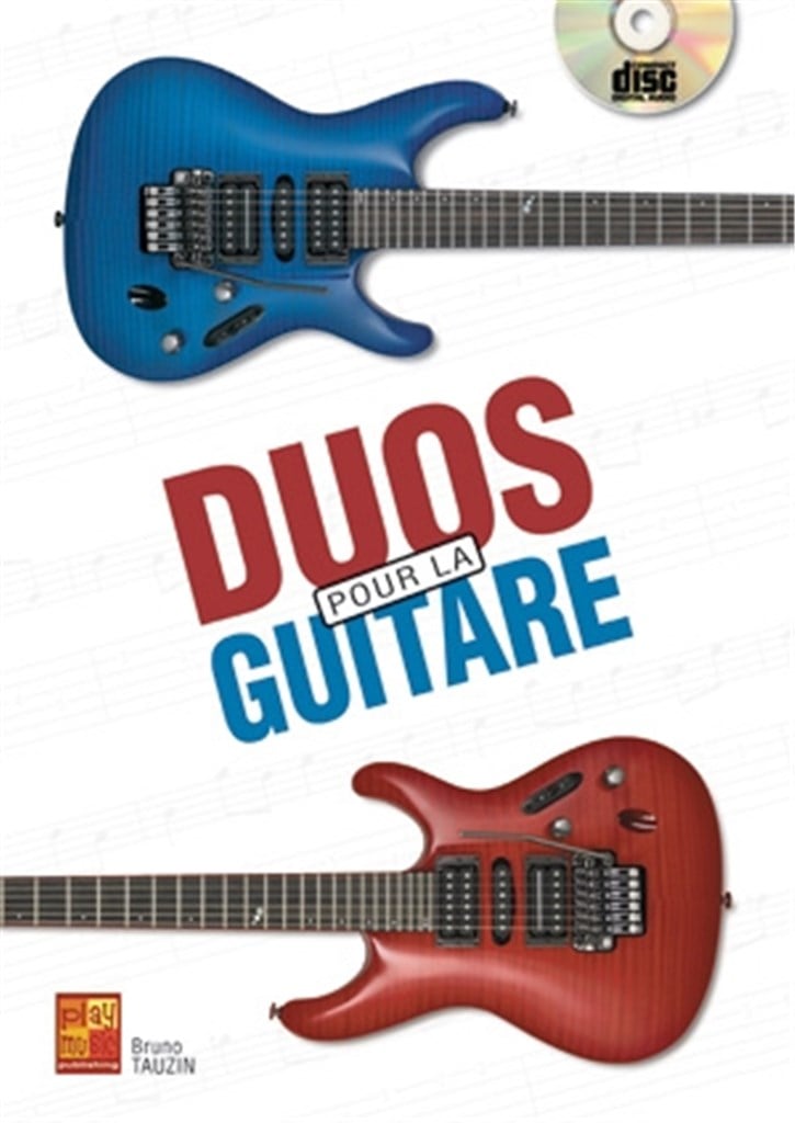 Duos Pour La Guitare Guitar
