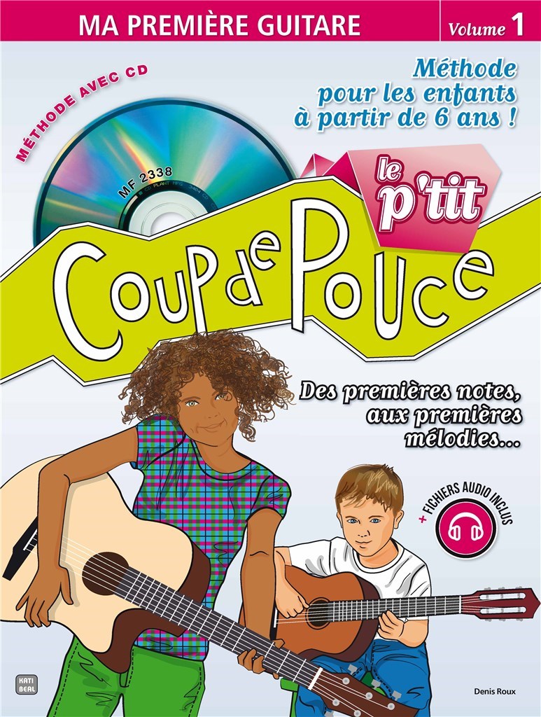 Le P'tit Coup de Pouce (Vol.1).