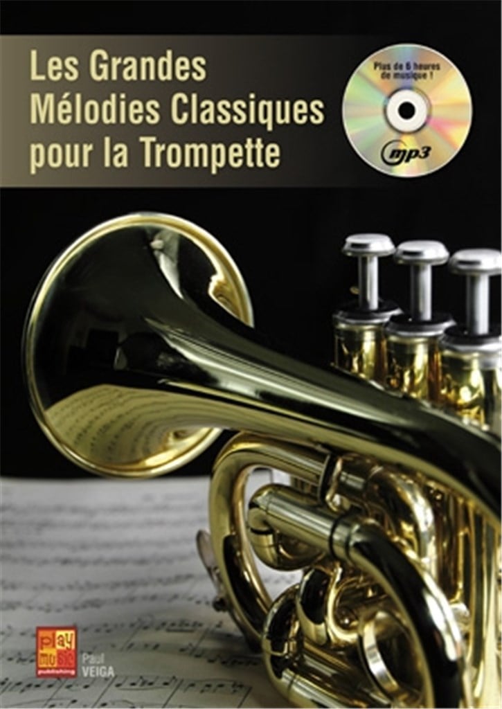 Les grandes mélodies classiques pour la trompette